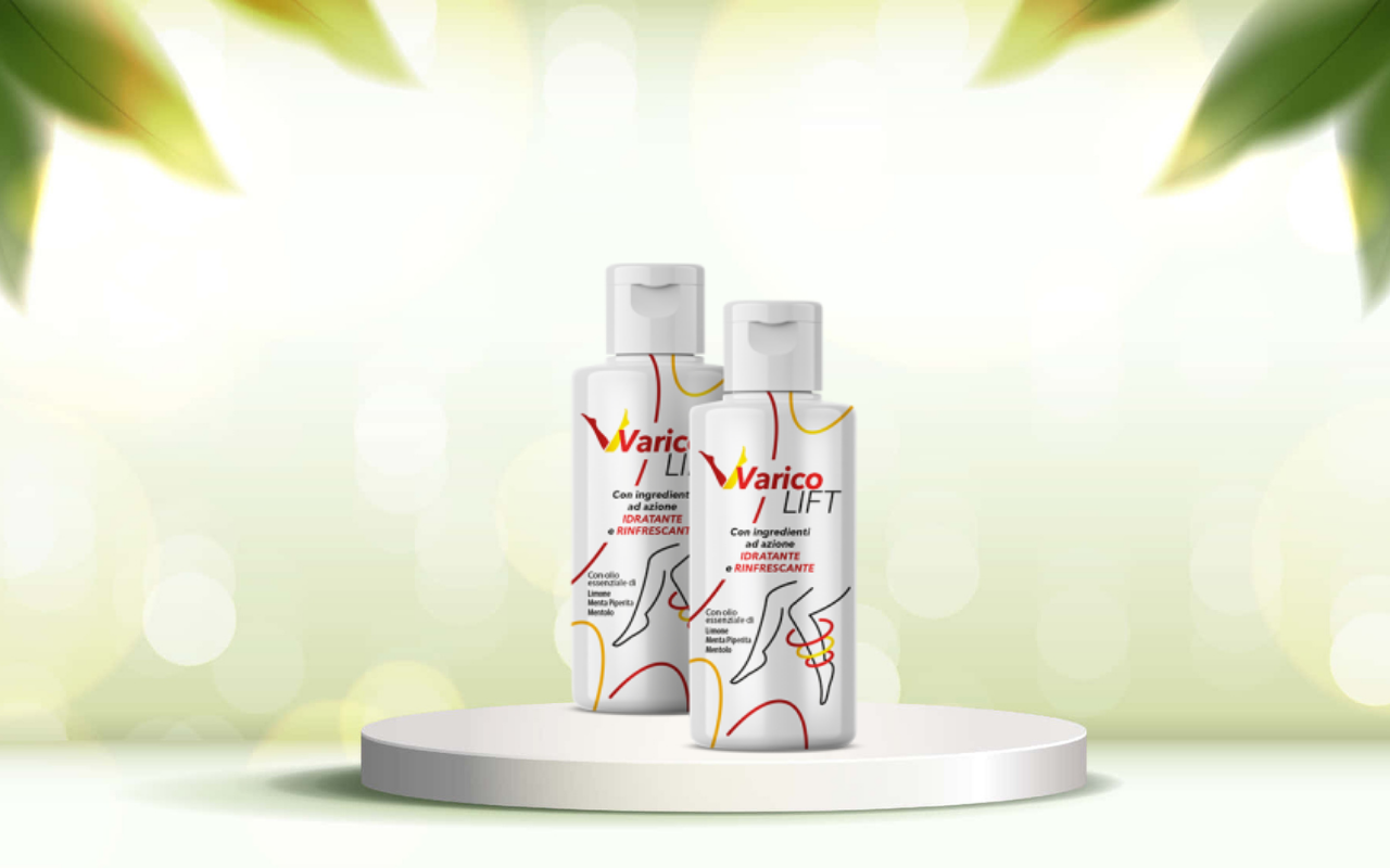 Dì addio a vene varicose e capillari rotti: scopri la soluzione naturale Varicolift