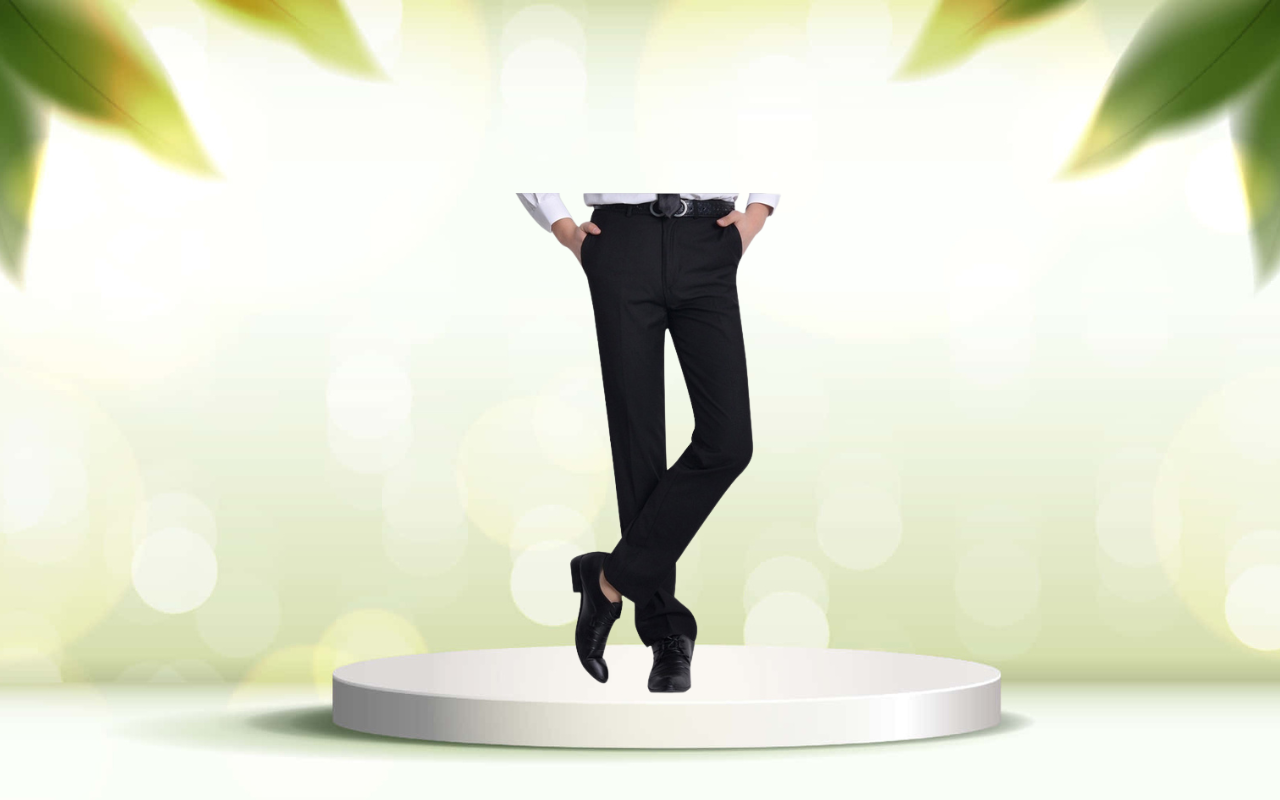 Scopri i pantaloni eleganti Winston&Man: comfort ed eleganza senza compromessi