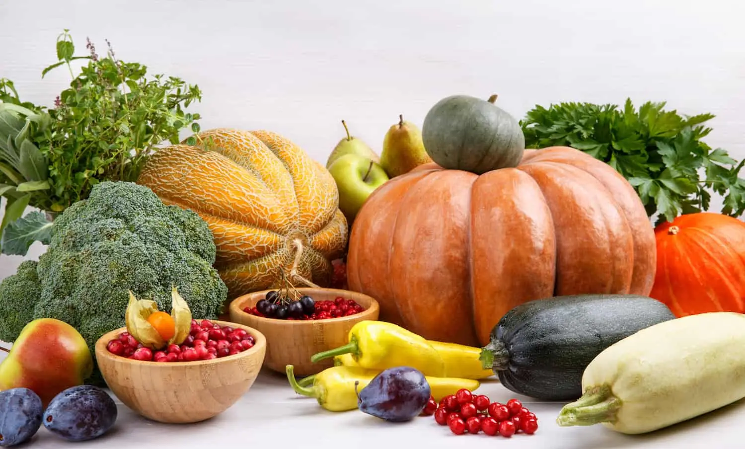 Ti stai perdendo le migliori verdure autunnali: ecco la lista completa per la tua salute