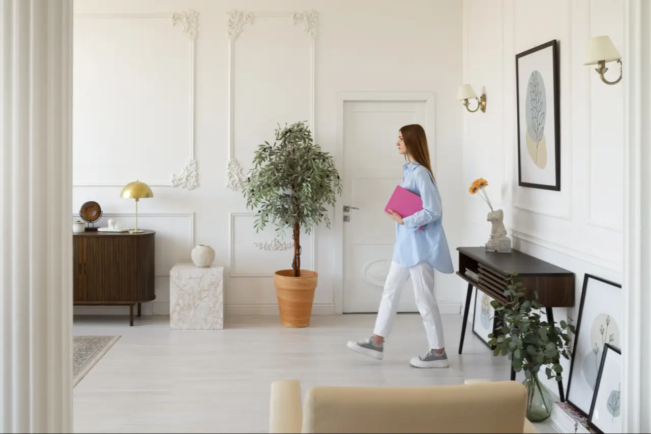 L’errore che fanno tutti all’ingresso di casa: ecco come arredarlo per renderlo subito accogliente