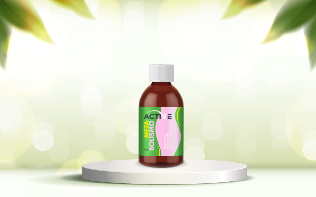 Prova NTM Metabolismo Active: depurati, drena i liquidi e ritrova energia