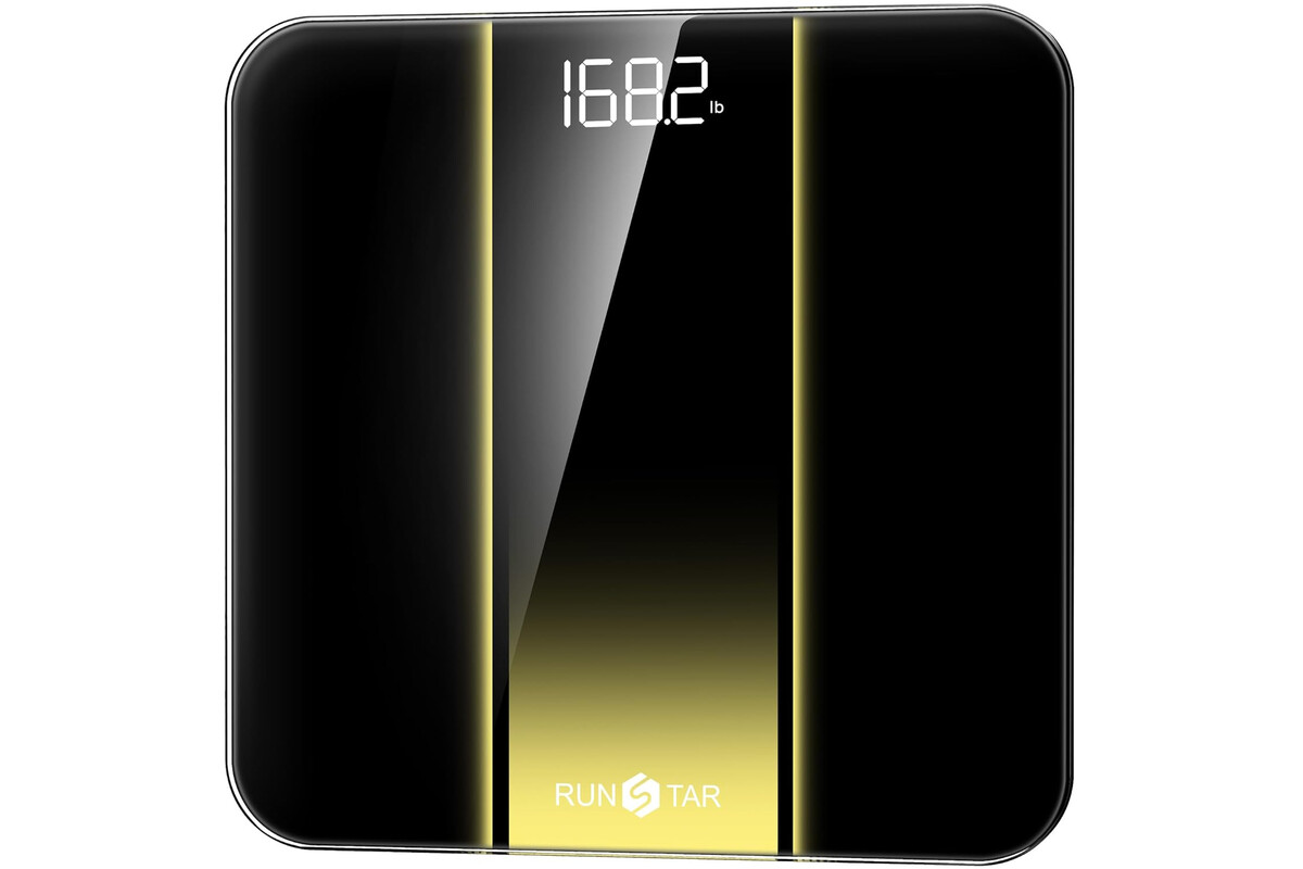 Risparmia ora sulla bilancia digitale RunStar: precisione professionale e design elegante a un prezzo speciale