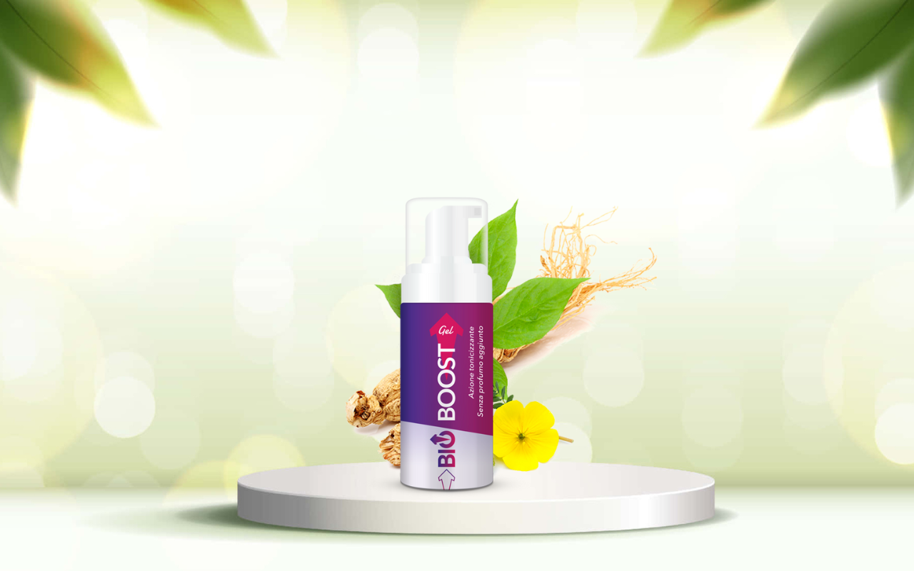 Scopri bioBoost gel: il segreto per una pelle maschile tonica e giovane ogni giorno