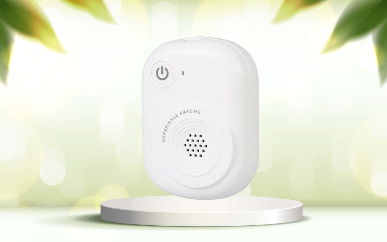 Scopri O3 Cube: il purificatore compatto per frigorifero e piccoli spazi