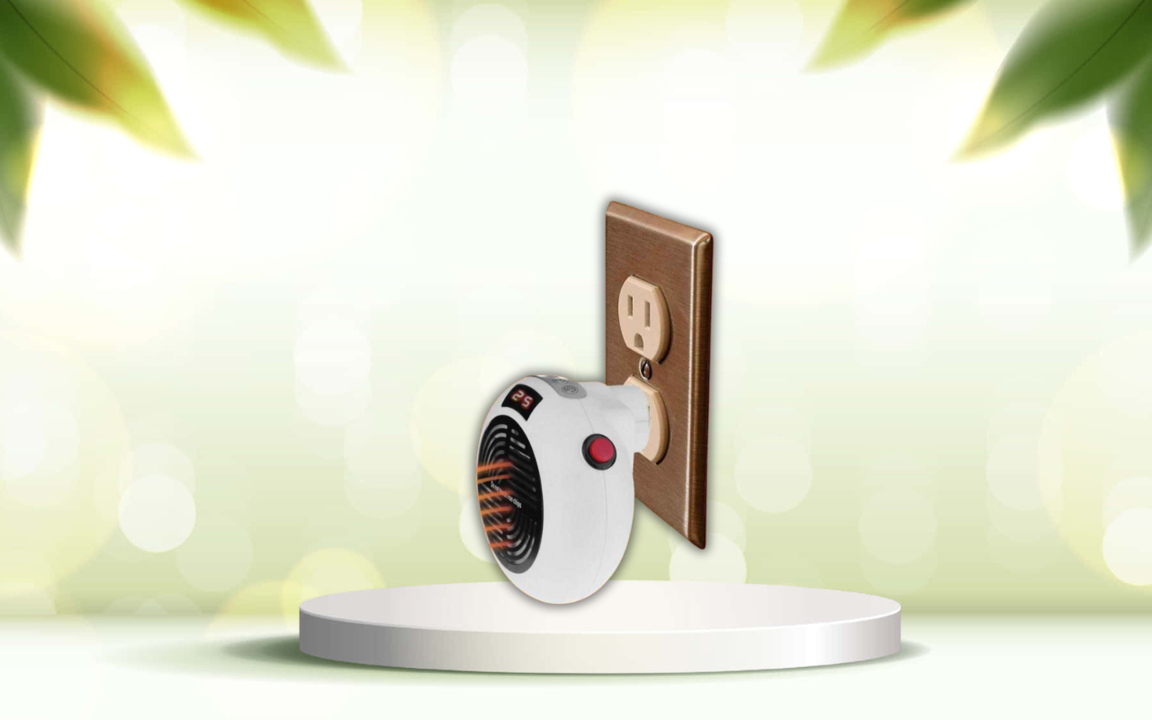 Scalda subito ogni stanza con Wonder Heater Pro: comfort portatile e risparmio garantiti