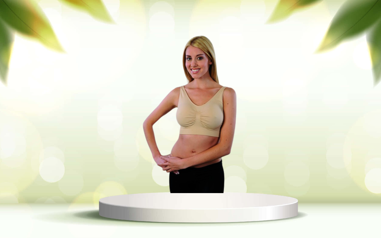 Scopri il reggiseno perfetto: comfort e sostegno senza cuciture né ferretti