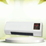 Scopri il comfort su misura con Eko‑Splitter, il riscaldatore salvaspazio da parete