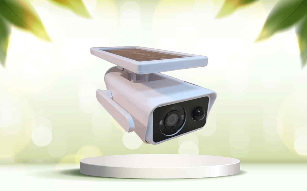 Rendi sicura la tua casa con la telecamera wifi solare: scopri l’offerta ora