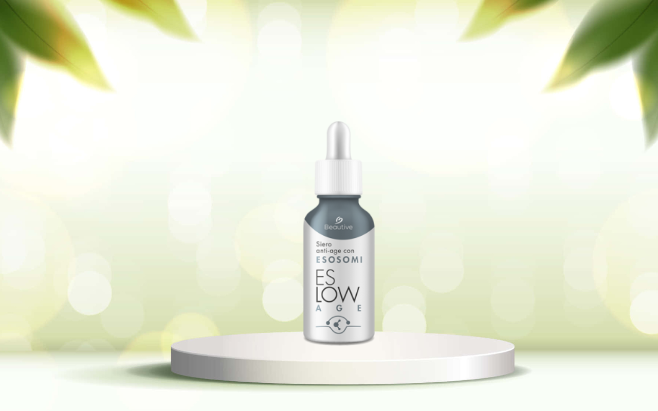 Scopri il siero Eslow Age: la soluzione efficace per una pelle giovane e luminosa