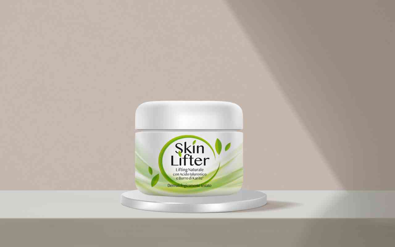 Scopri come ridurre le rughe con Skin Lifter: la crema anti-age innovativa