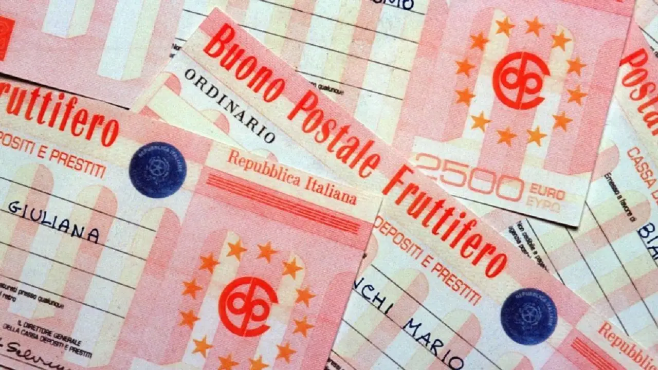 Hai dei Buoni Fruttiferi Postali vecchi? Ecco come calcolare il loro valore oggi